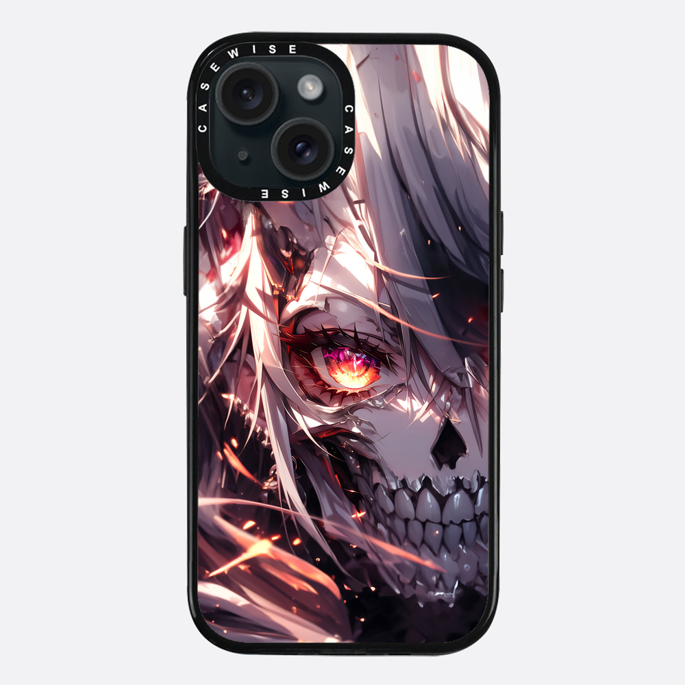 Demon Skull Girl - Case