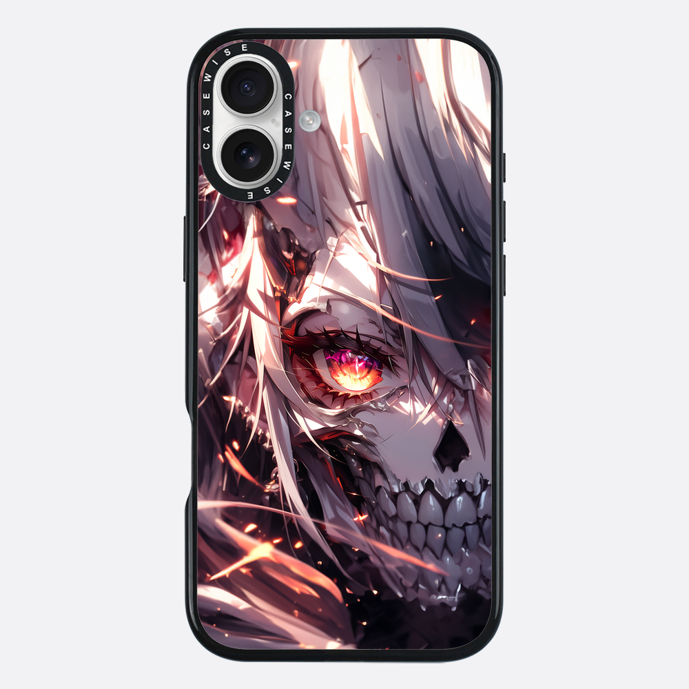 Demon Skull Girl - Case
