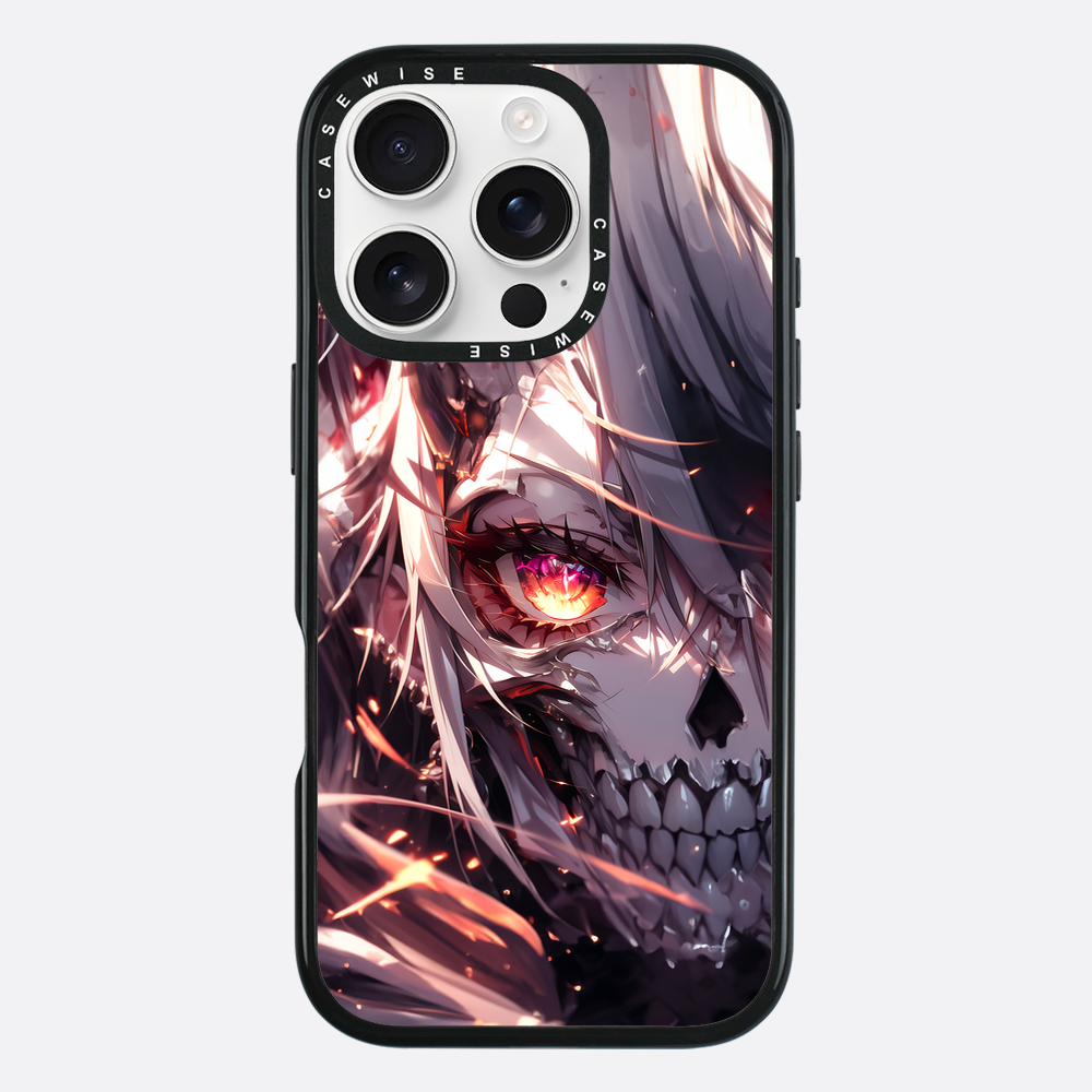 Demon Skull Girl - Case