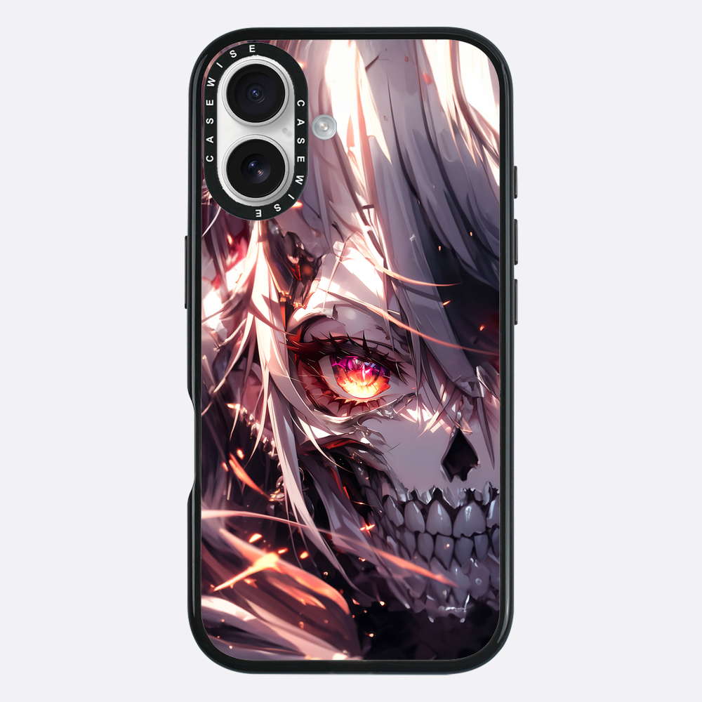Demon Skull Girl - Case