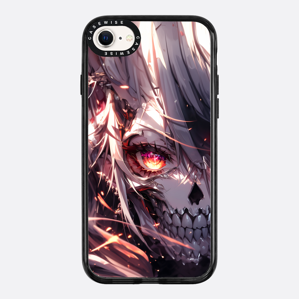 Demon Skull Girl - Case