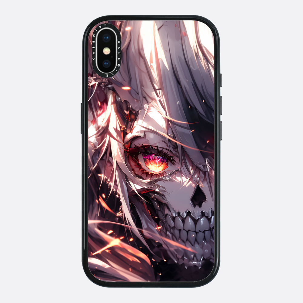 Demon Skull Girl - Case