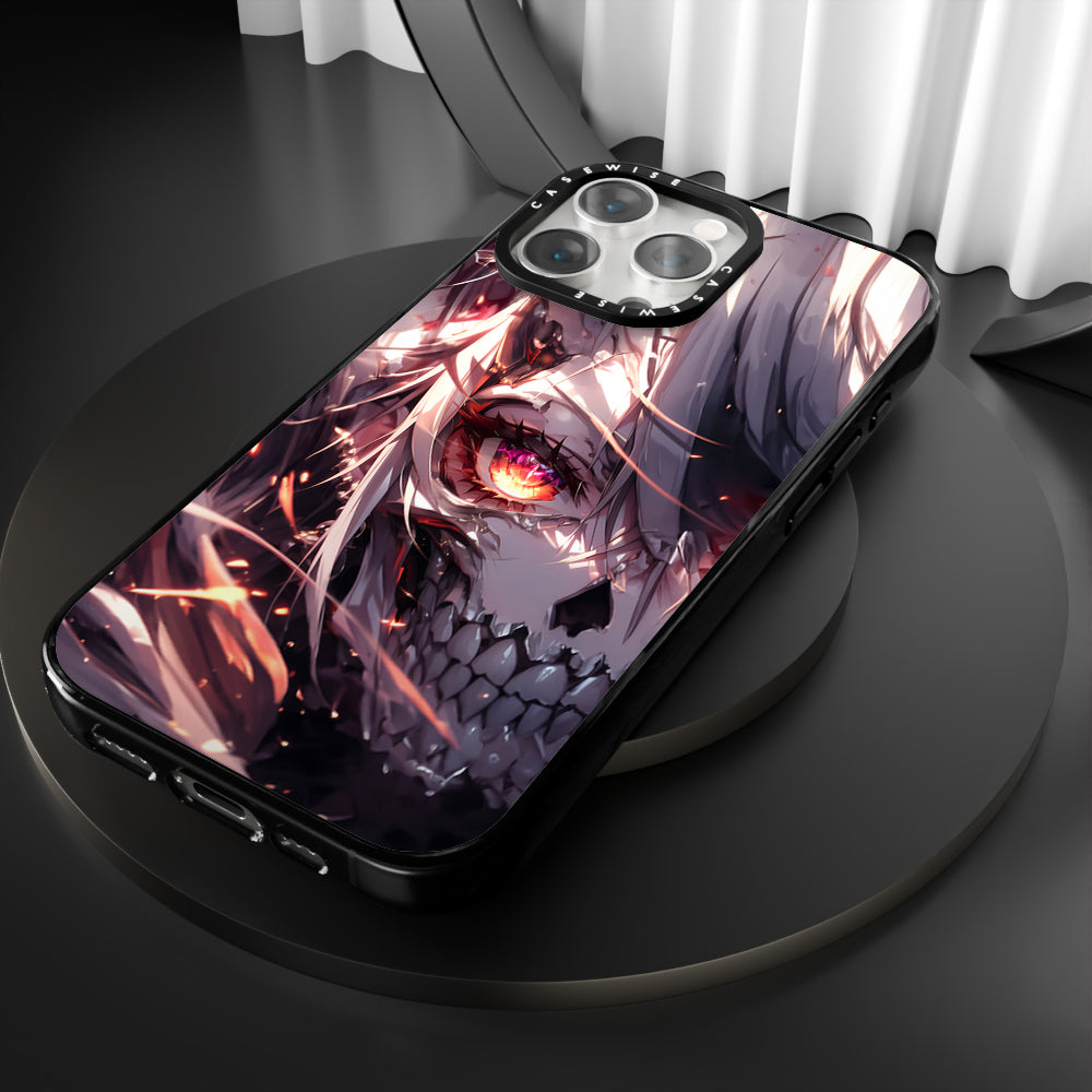 Demon Skull Girl - Case