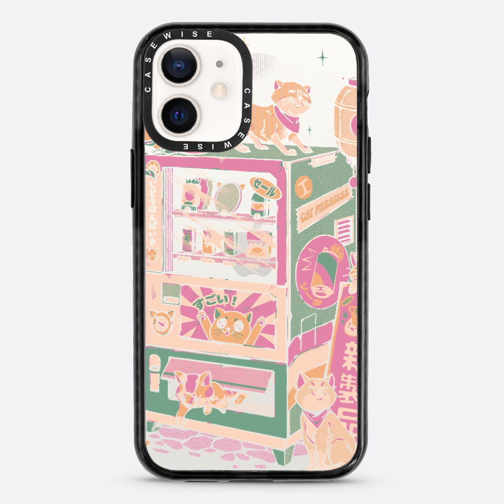 Cat Vending Machine - Case