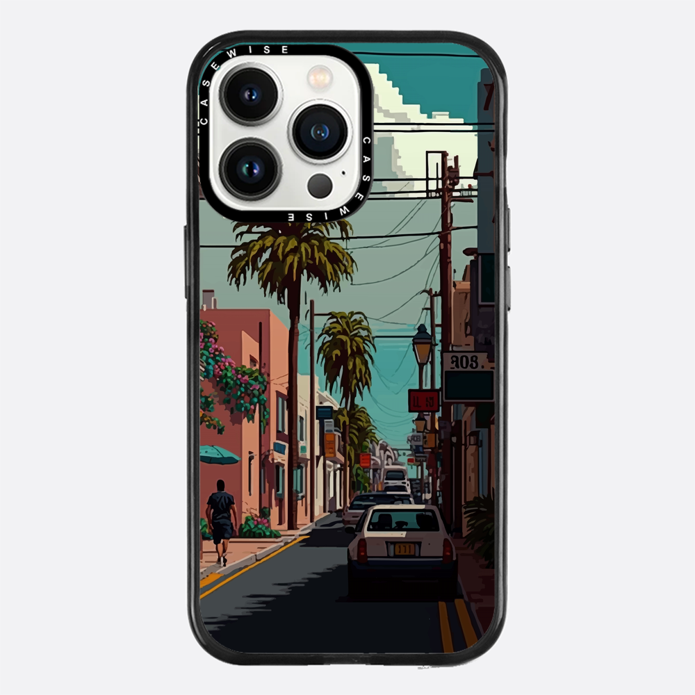 Nassau - Case