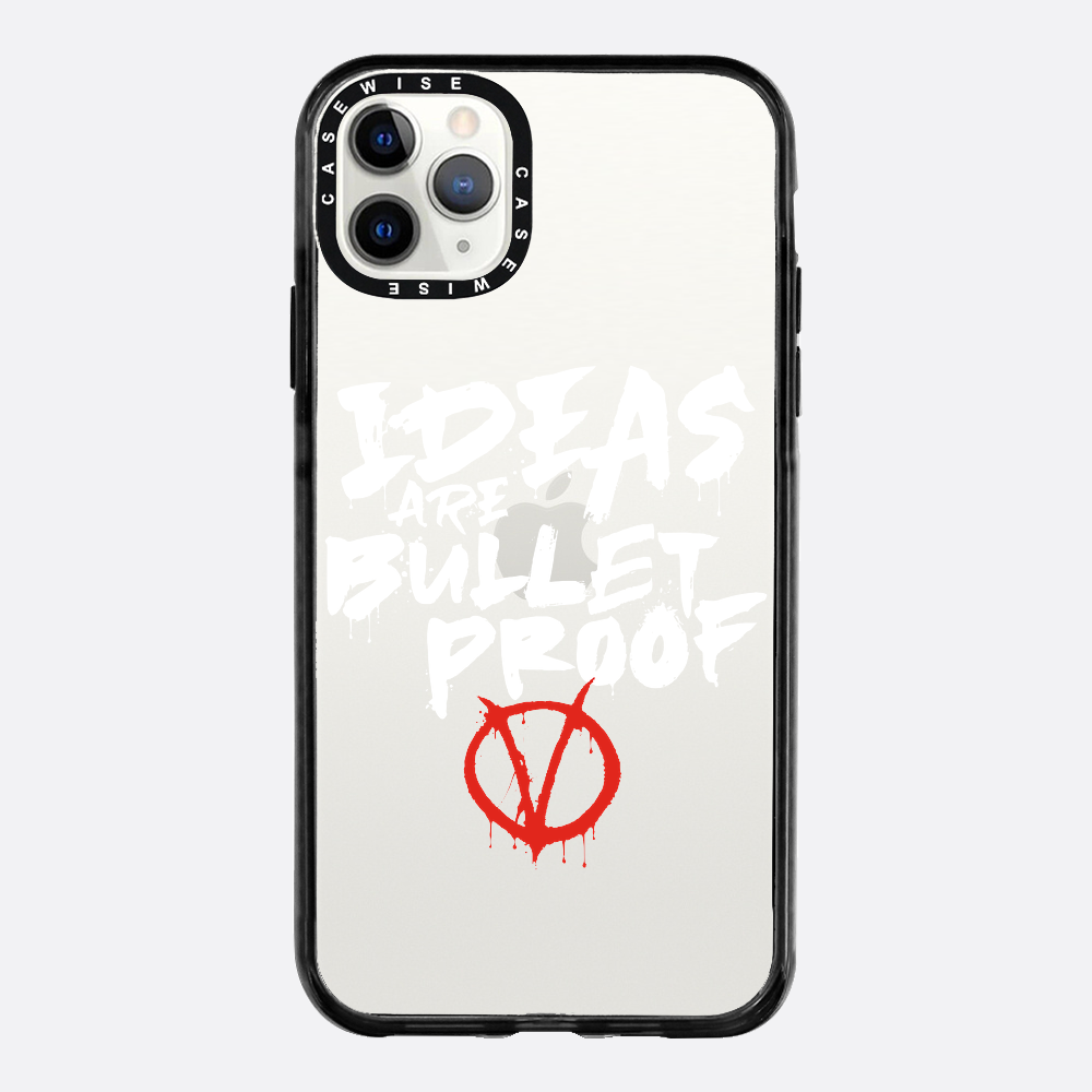 Bulletproof - Case