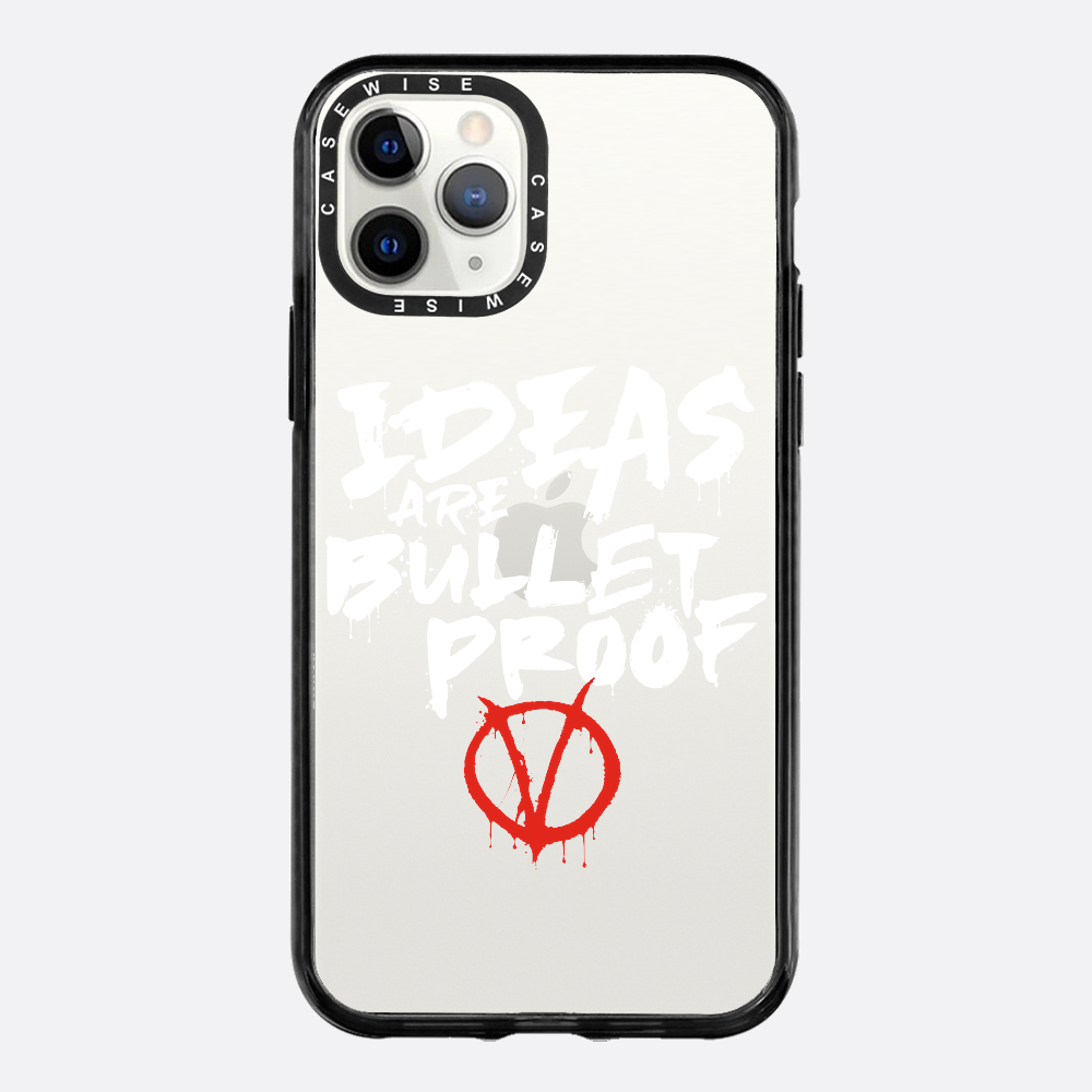 Bulletproof - Case