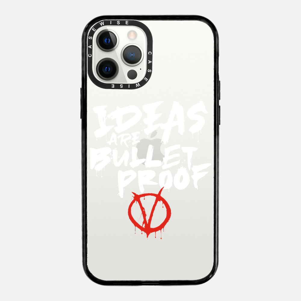 Bulletproof - Case