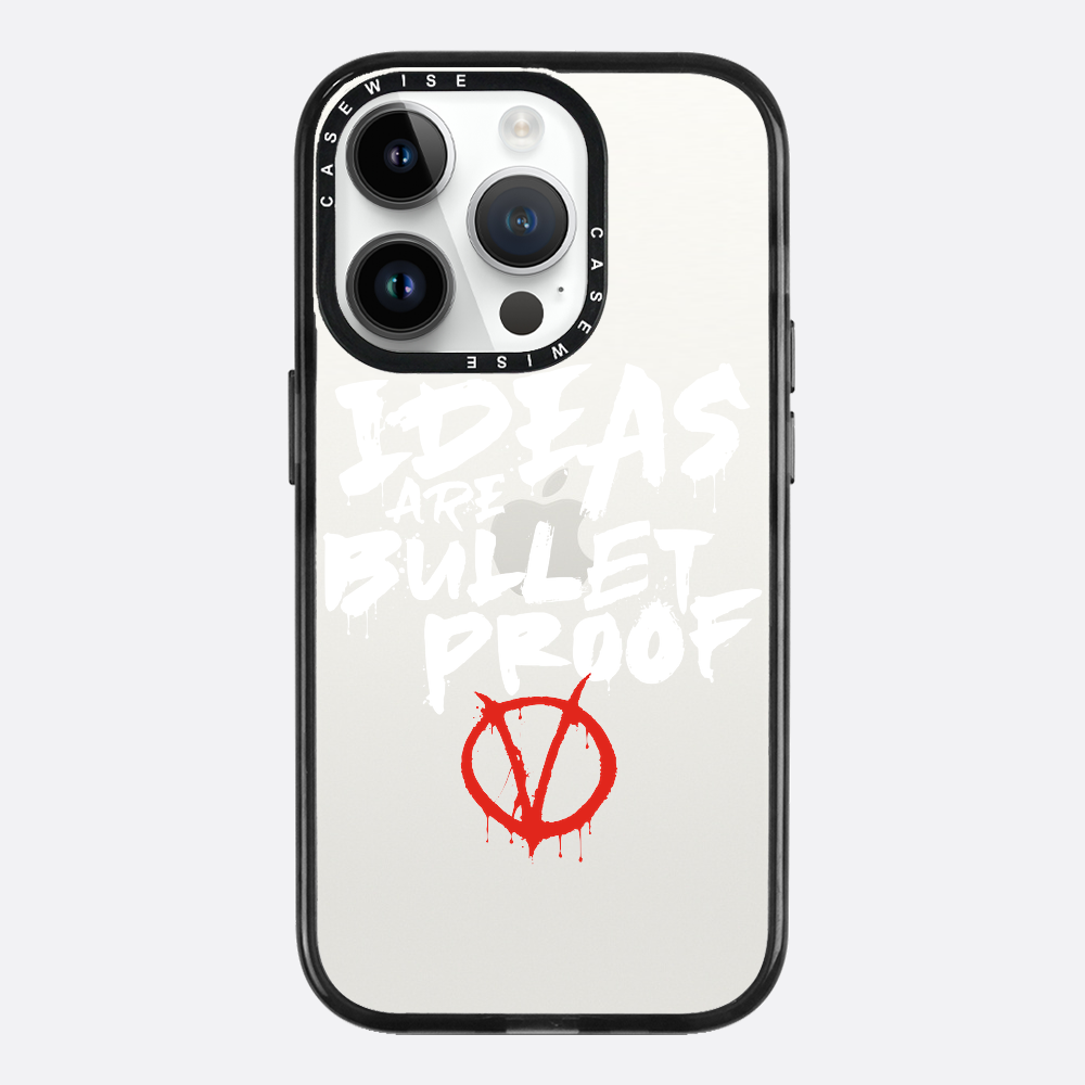 Bulletproof - Case