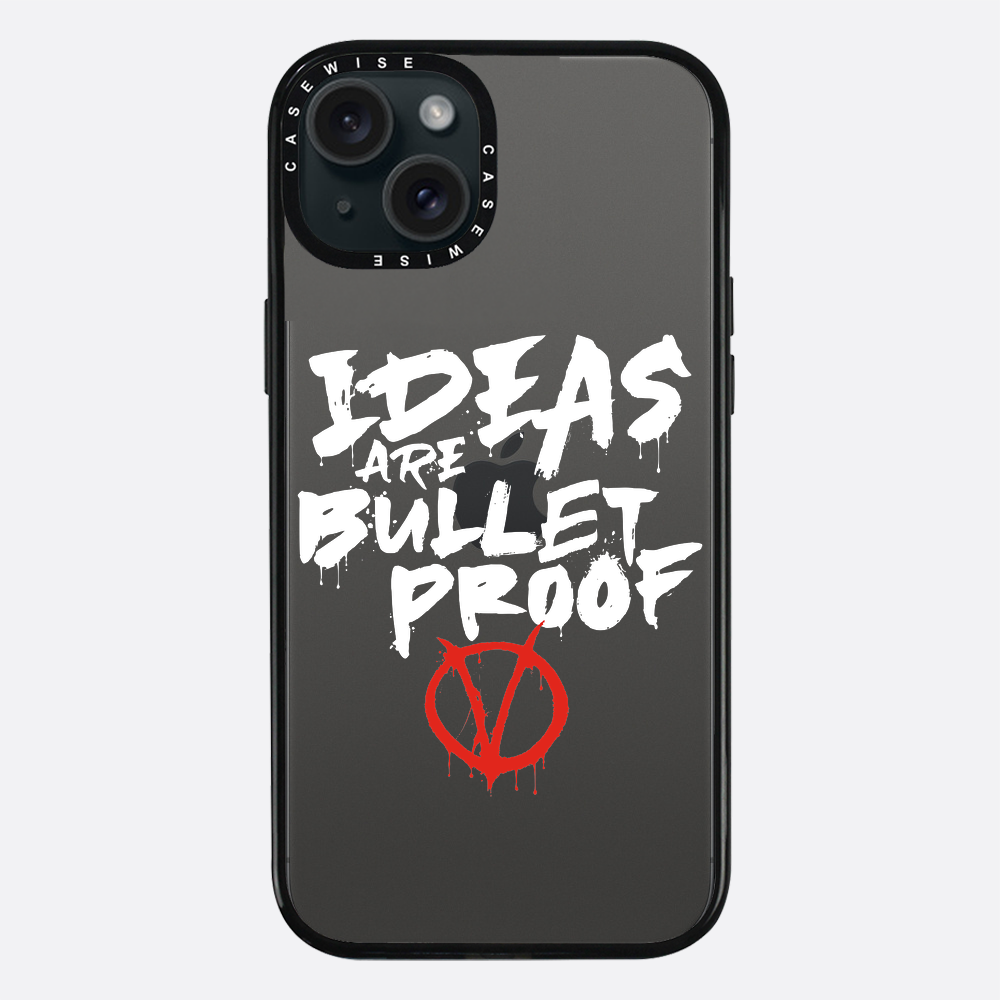 Bulletproof - Case
