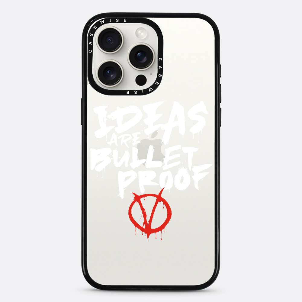 Bulletproof - Case
