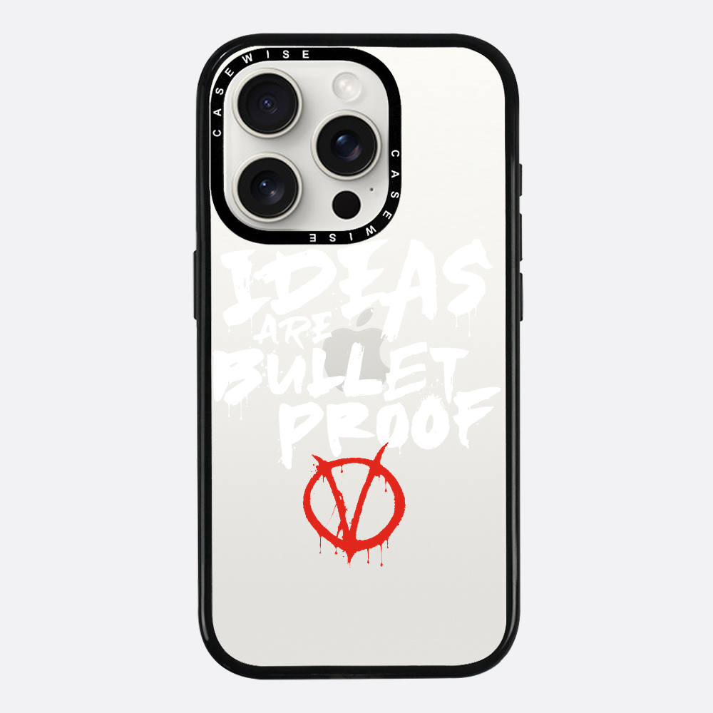 Bulletproof - Case