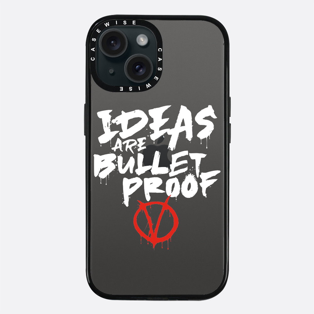 Bulletproof - Case