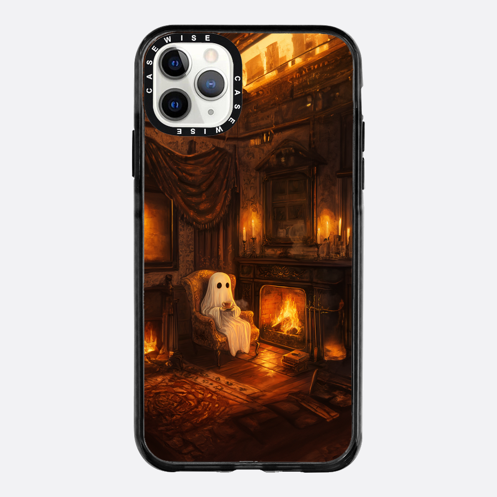 The Campfire Sheet Ghost - Case