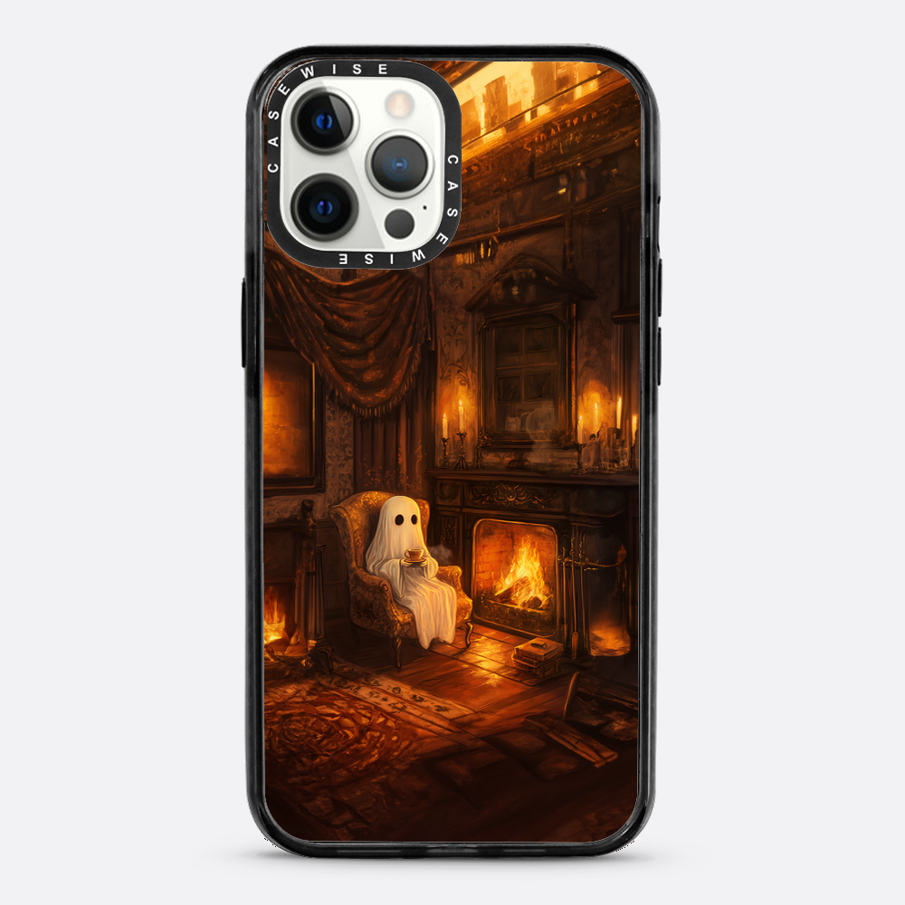 The Campfire Sheet Ghost - Case