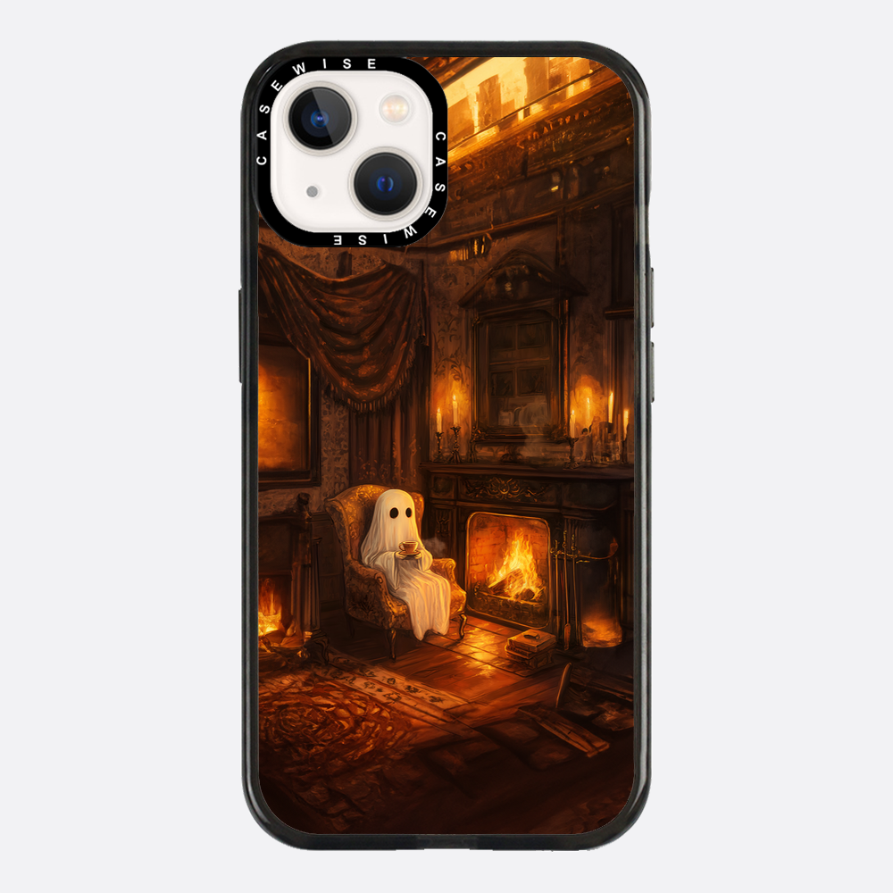 The Campfire Sheet Ghost - Case