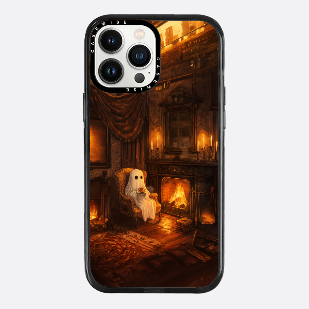 The Campfire Sheet Ghost - Case