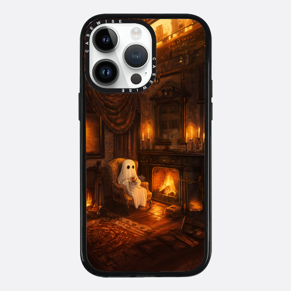 The Campfire Sheet Ghost - Case