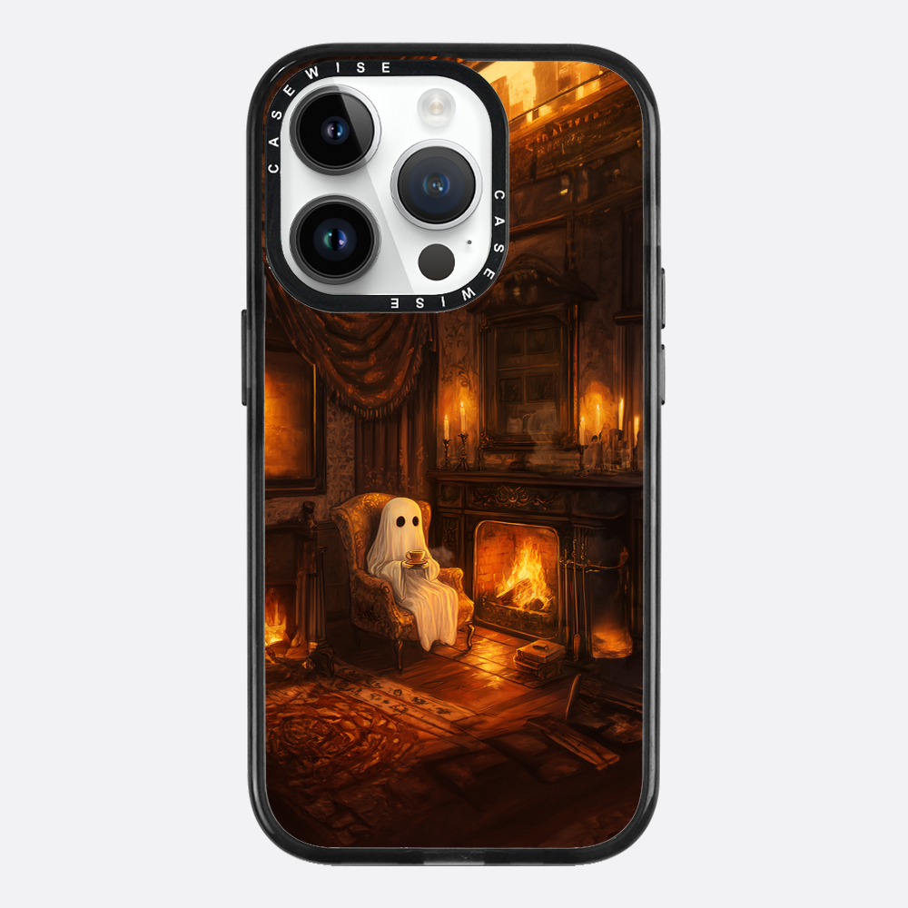 The Campfire Sheet Ghost - Case