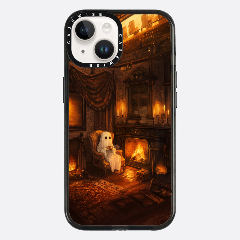 The Campfire Sheet Ghost - Case