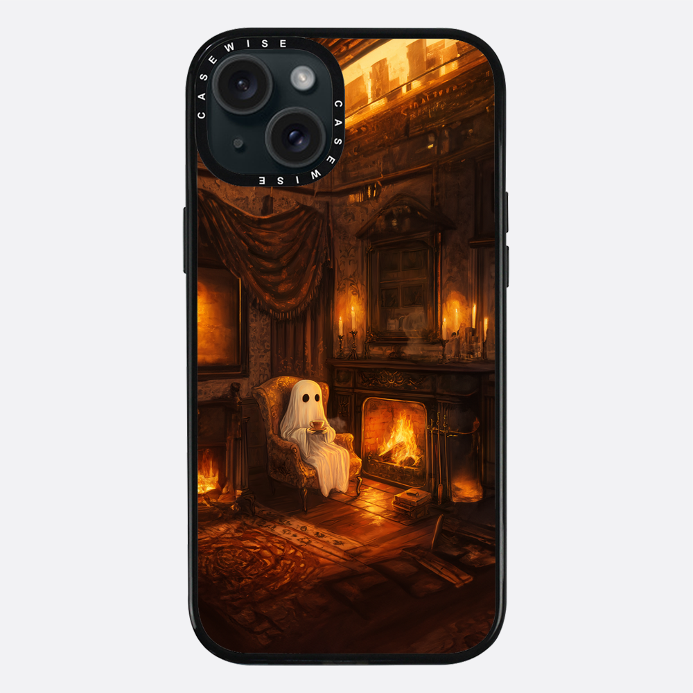 The Campfire Sheet Ghost - Case