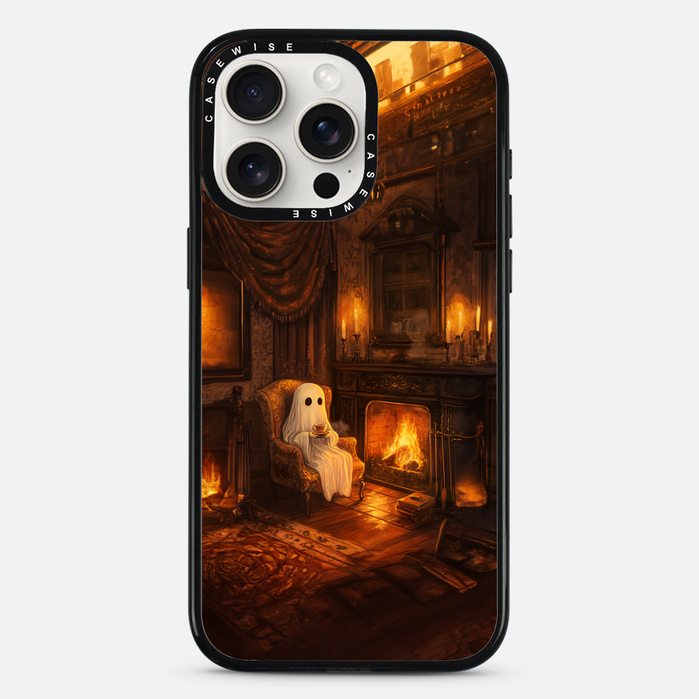 The Campfire Sheet Ghost - Case