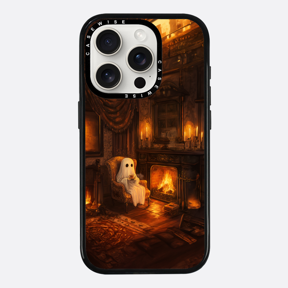 The Campfire Sheet Ghost - Case