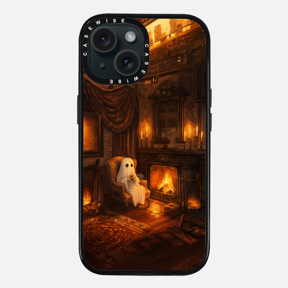 The Campfire Sheet Ghost - Case