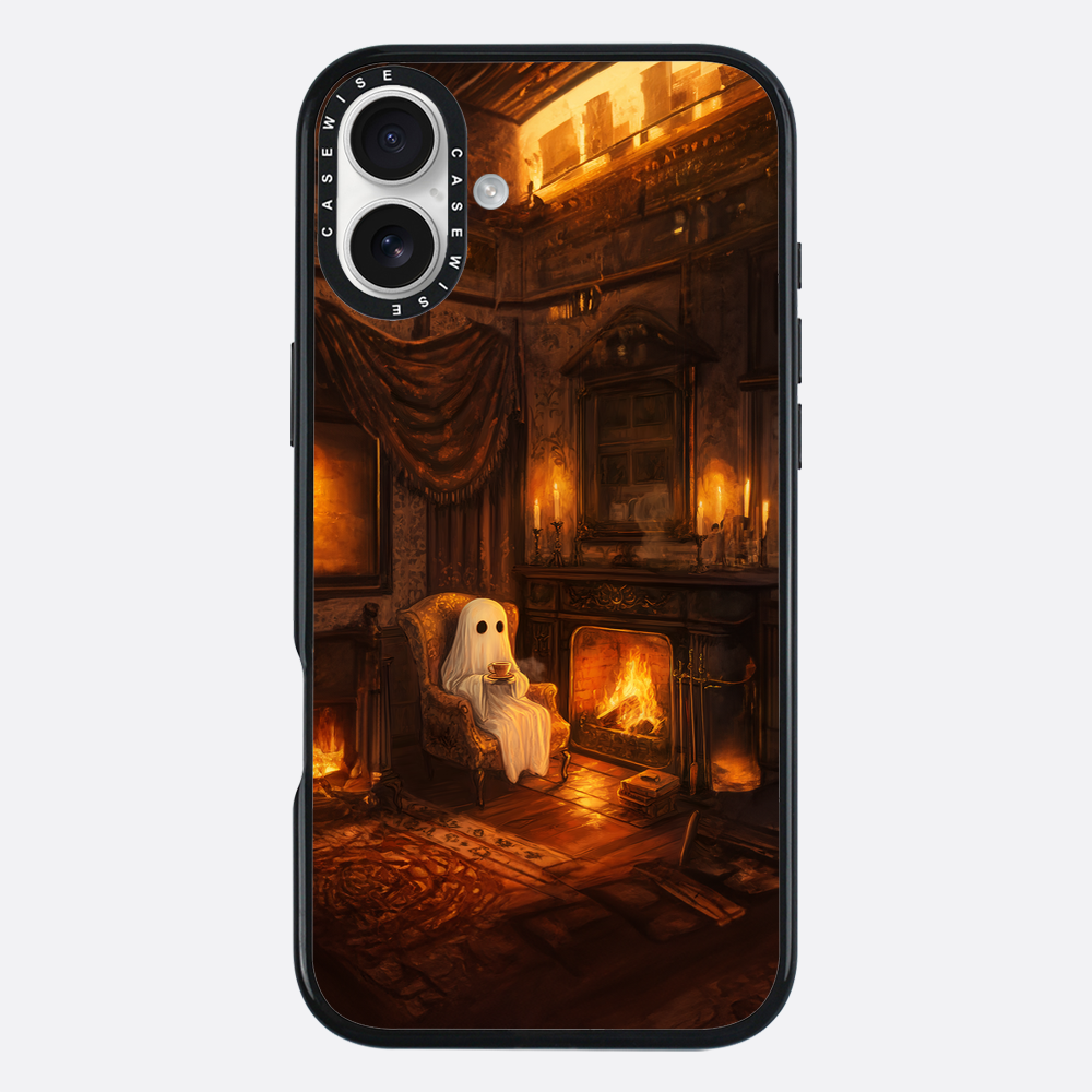The Campfire Sheet Ghost - Case