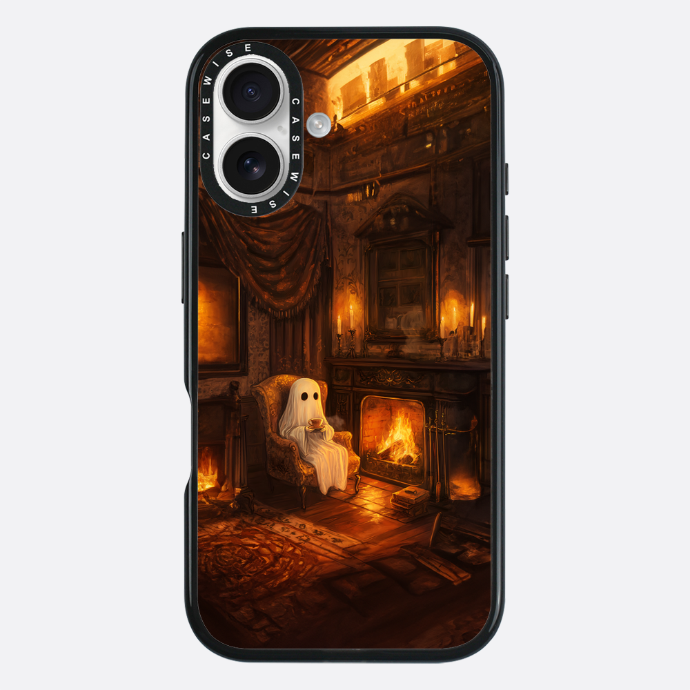 The Campfire Sheet Ghost - Case