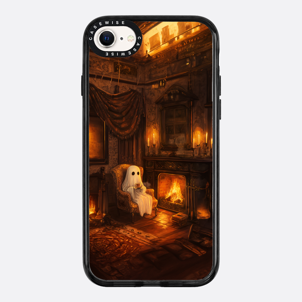 The Campfire Sheet Ghost - Case
