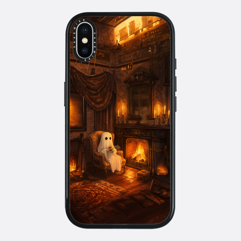 The Campfire Sheet Ghost - Case