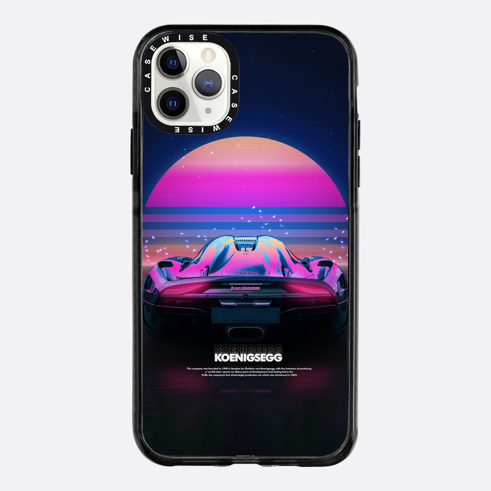 Koenigsegg - Case