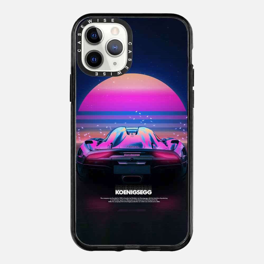 Koenigsegg - Case