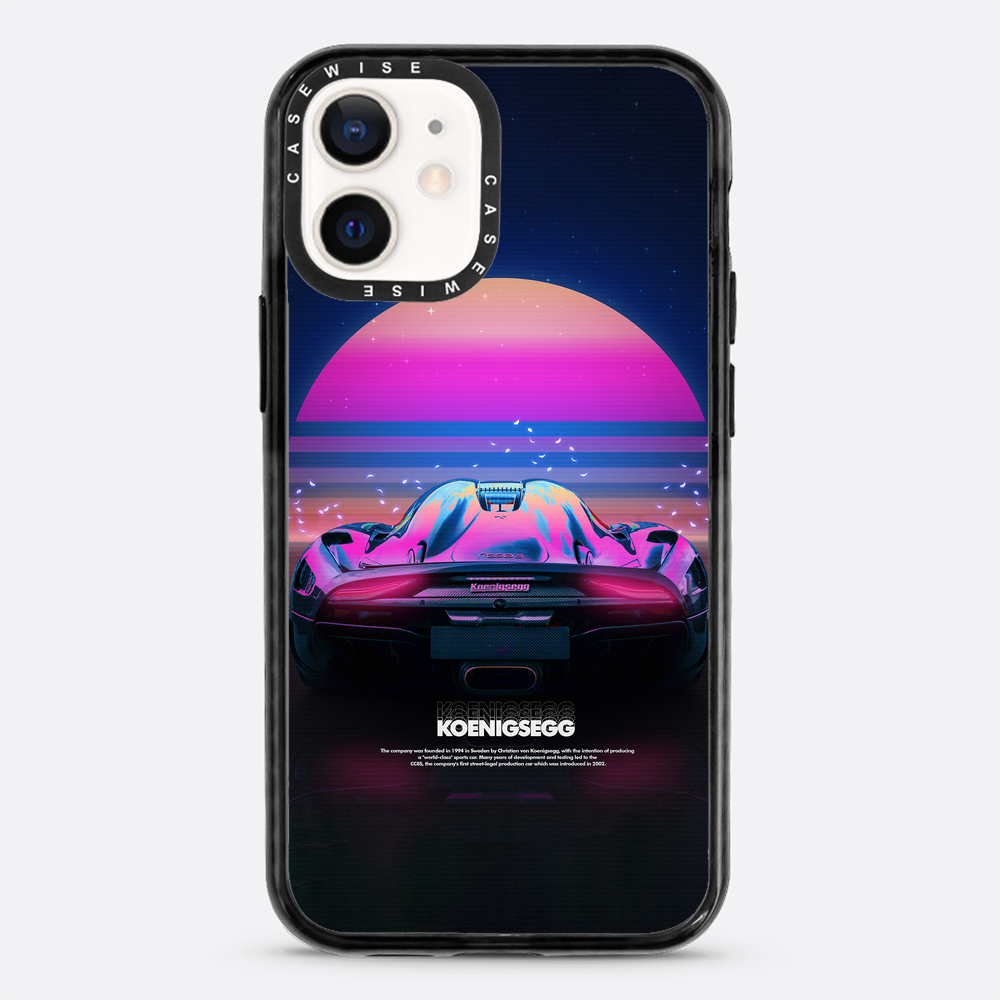 Koenigsegg - Case