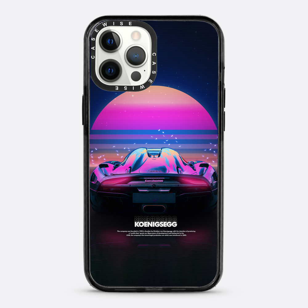 Koenigsegg - Case