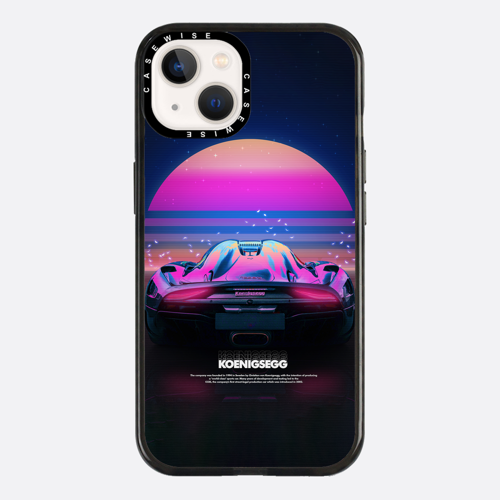 Koenigsegg - Case