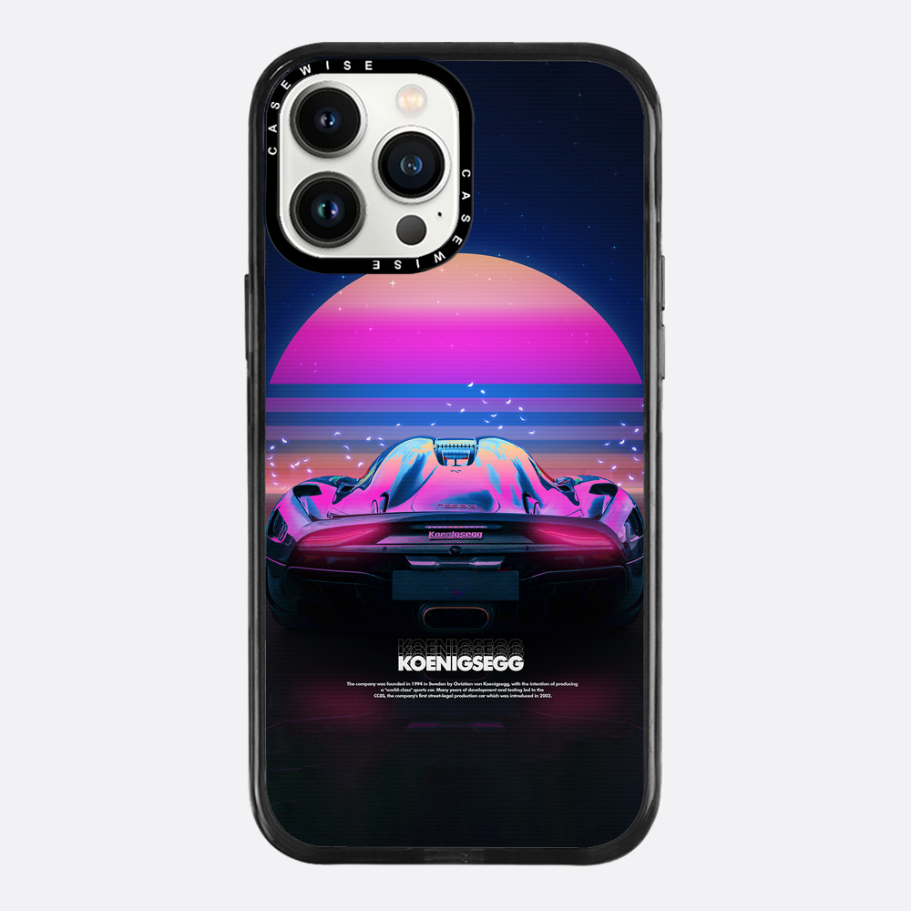 Koenigsegg - Case