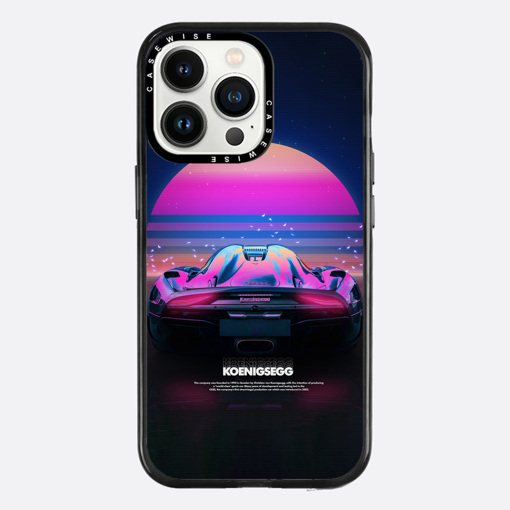 Koenigsegg - Case