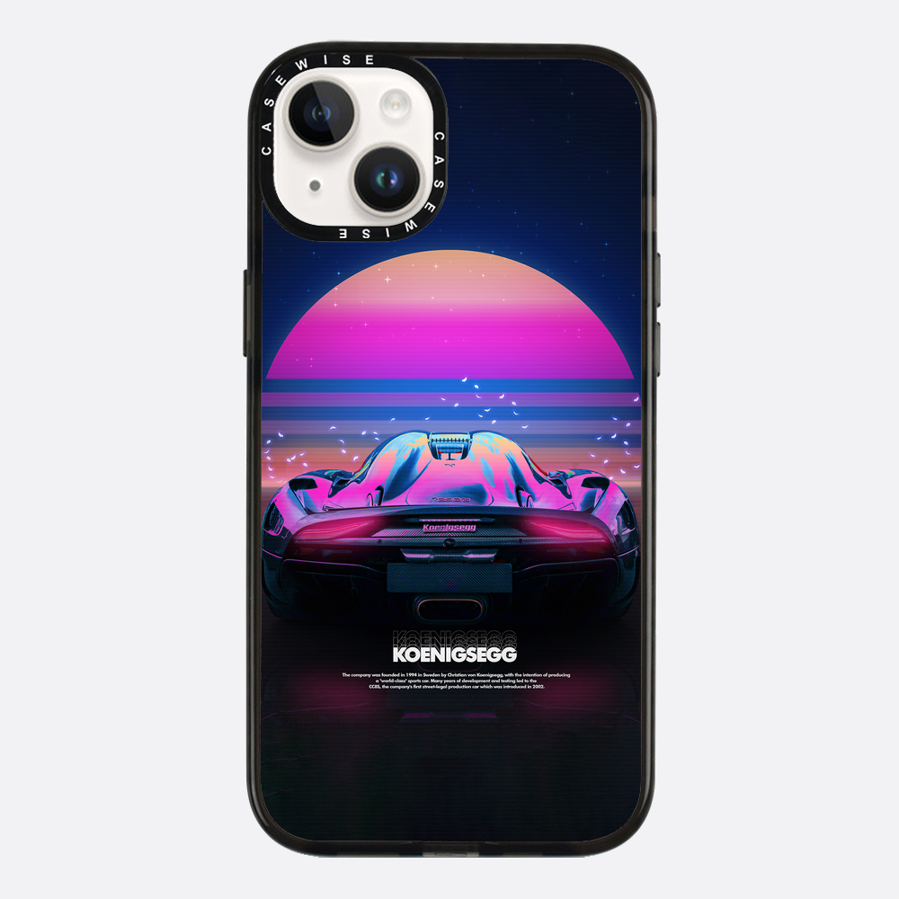 Koenigsegg - Case