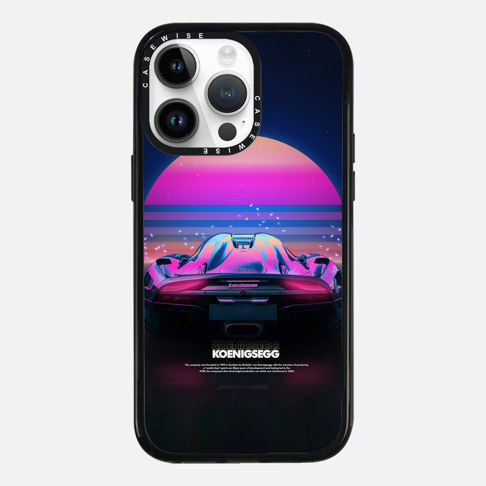 Koenigsegg - Case