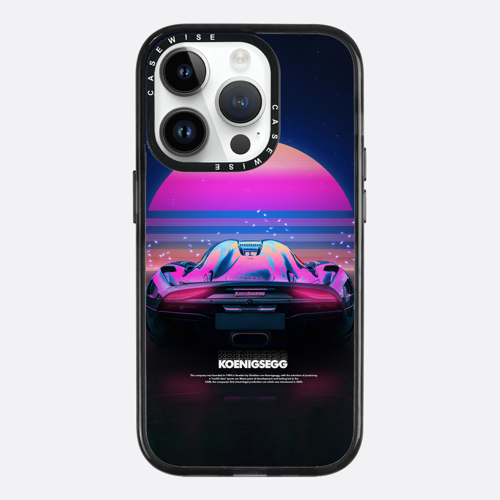 Koenigsegg - Case