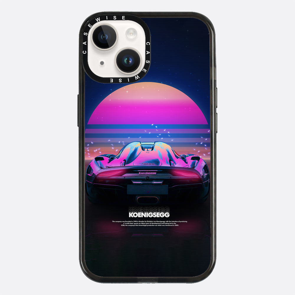 Koenigsegg - Case
