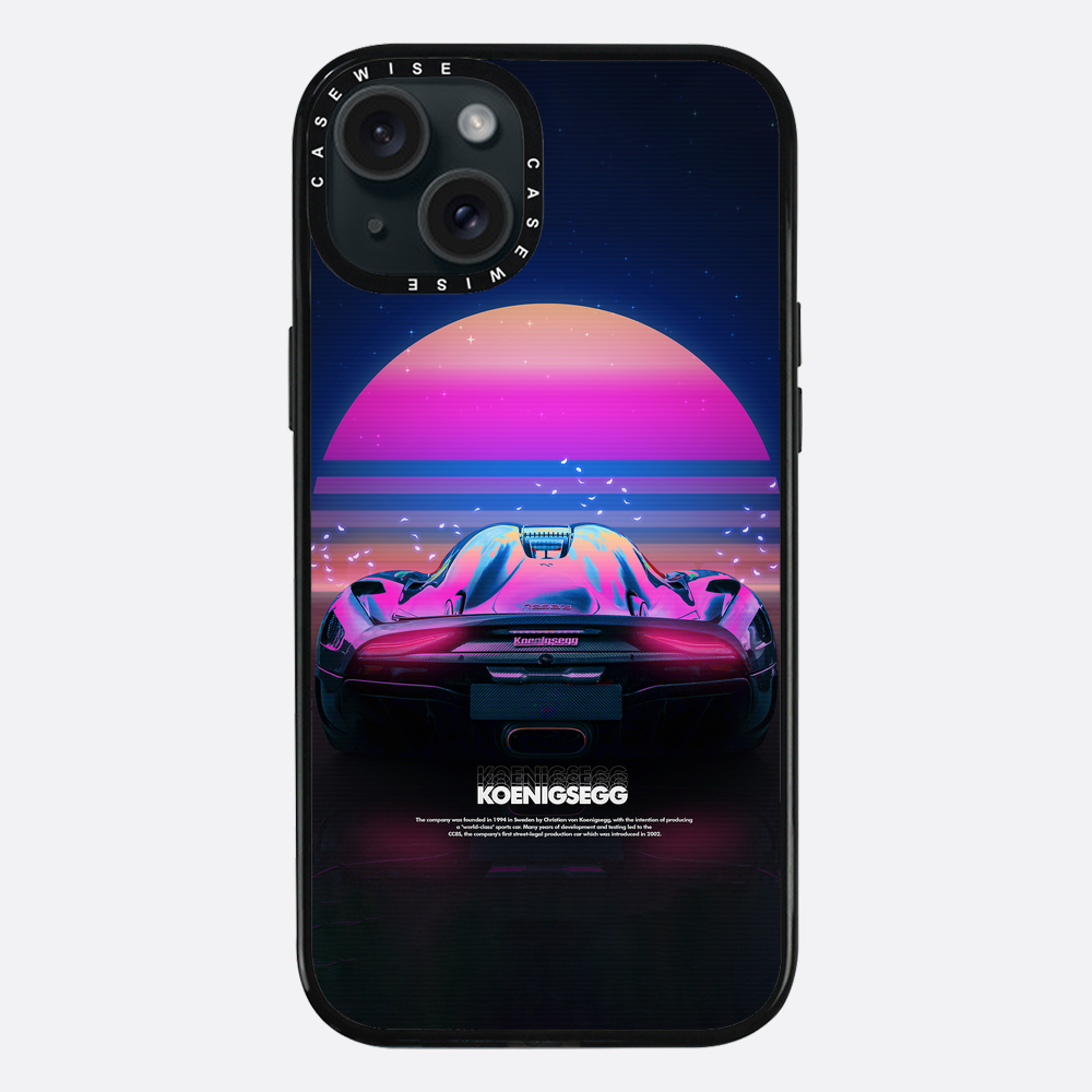 Koenigsegg - Case