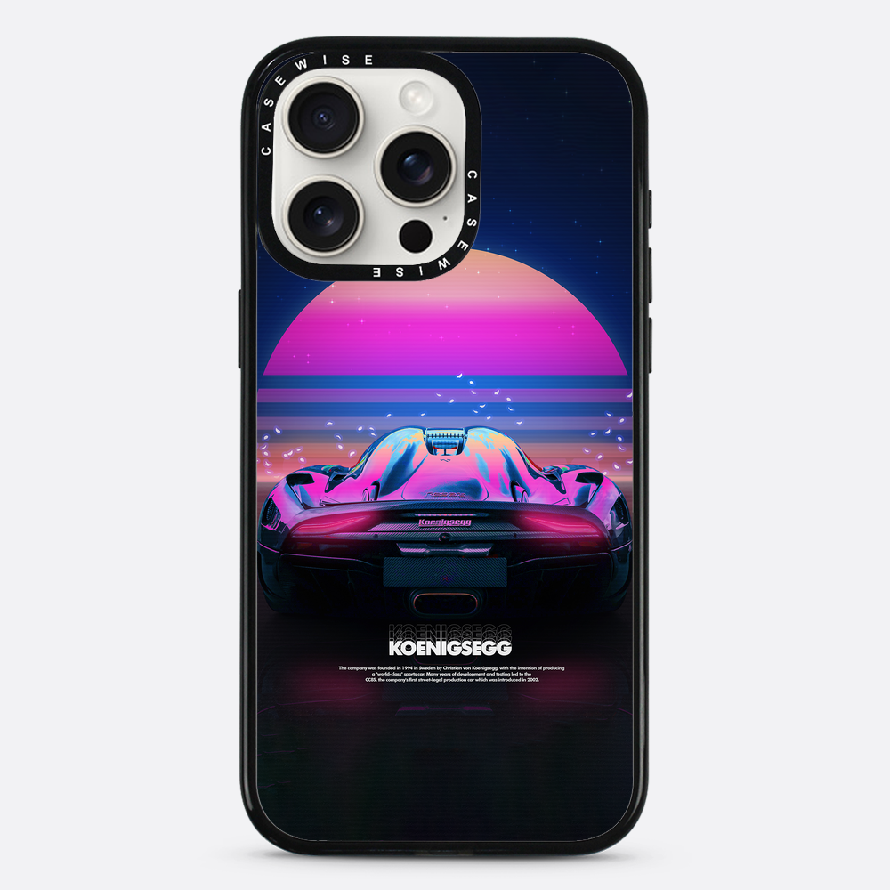 Koenigsegg - Case