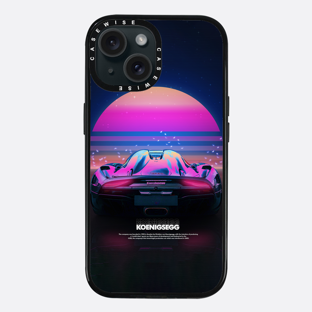 Koenigsegg - Case