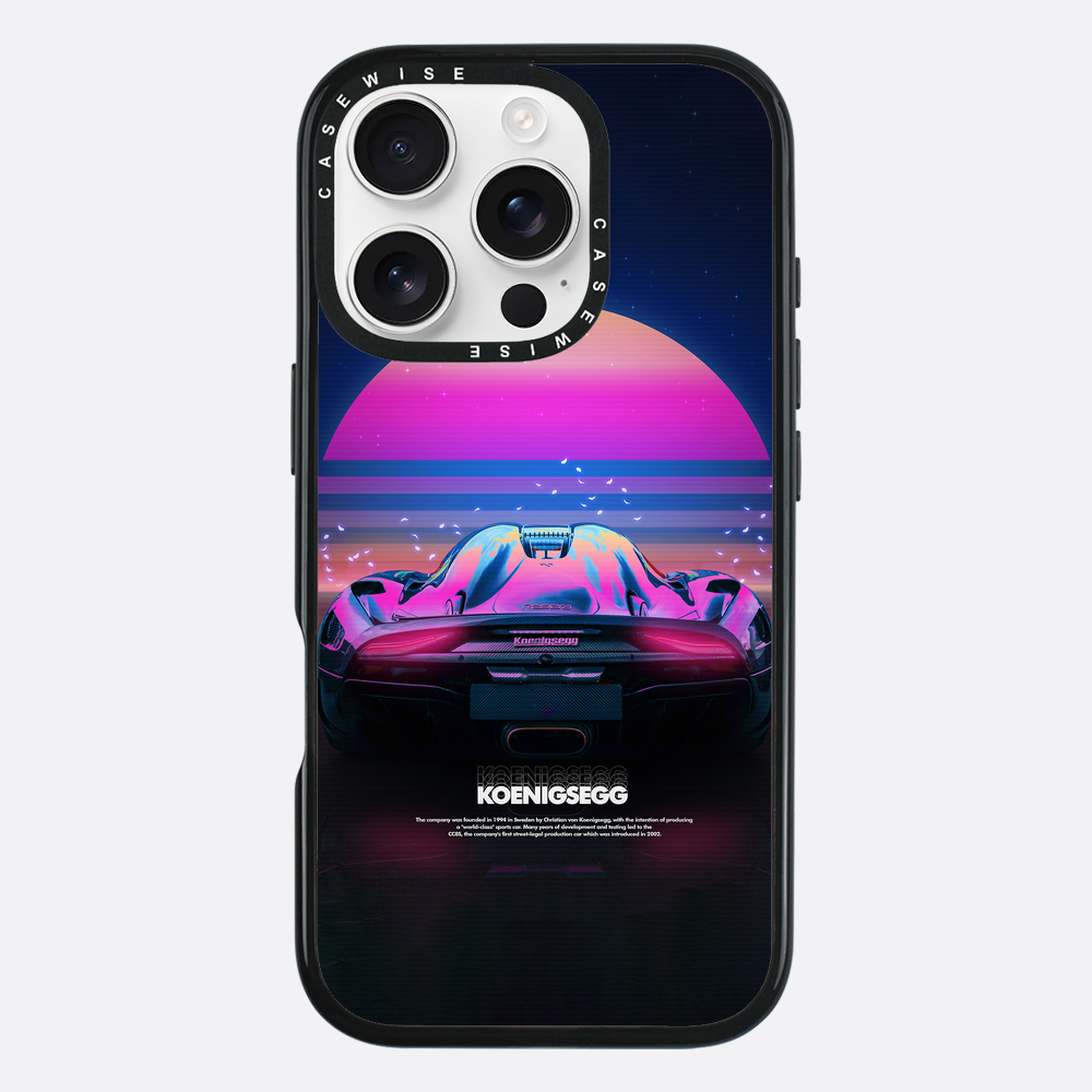 Koenigsegg - Case