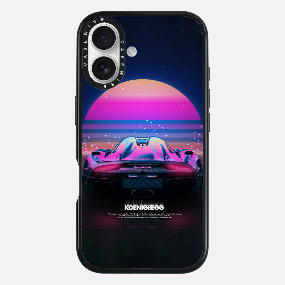 Koenigsegg - Case