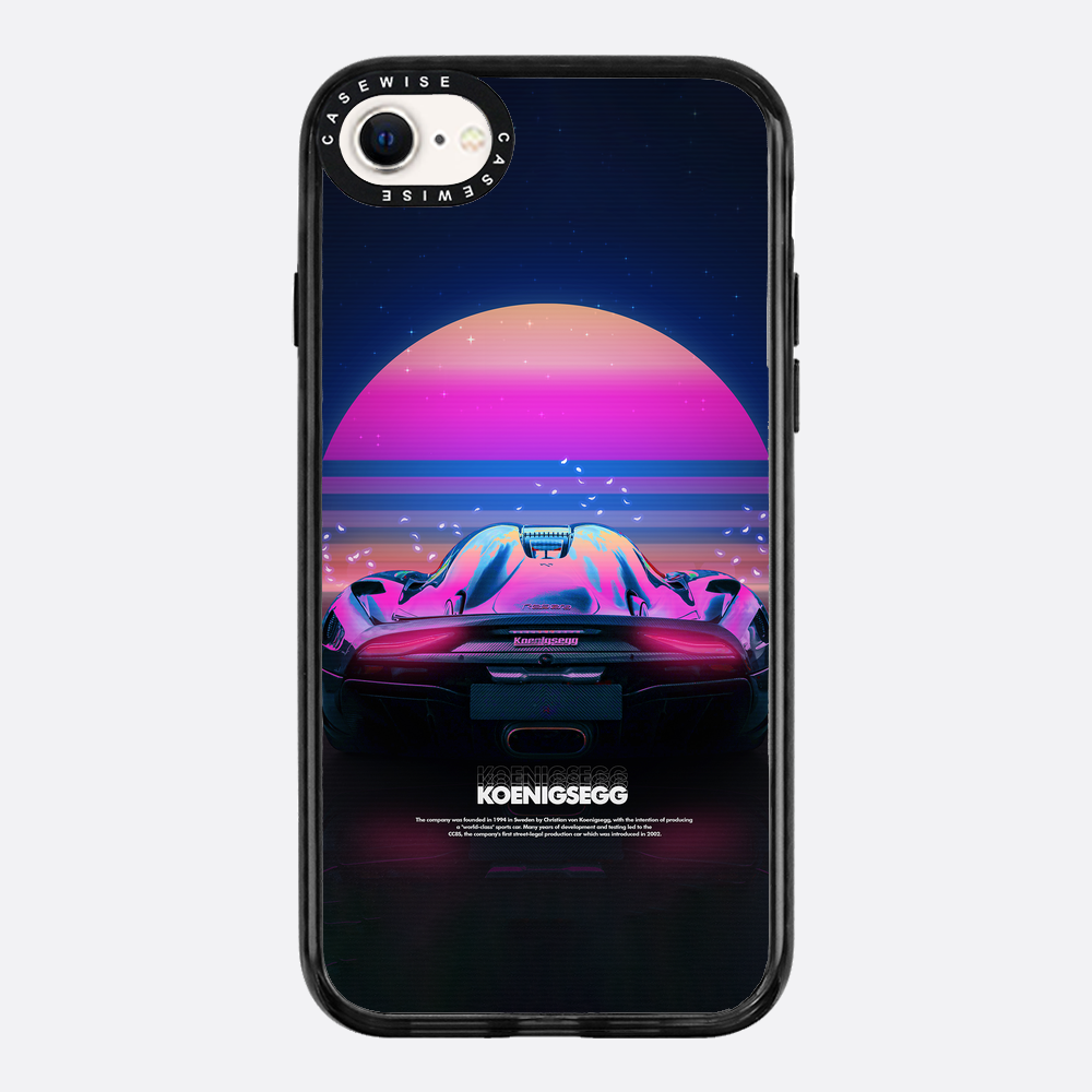 Koenigsegg - Case