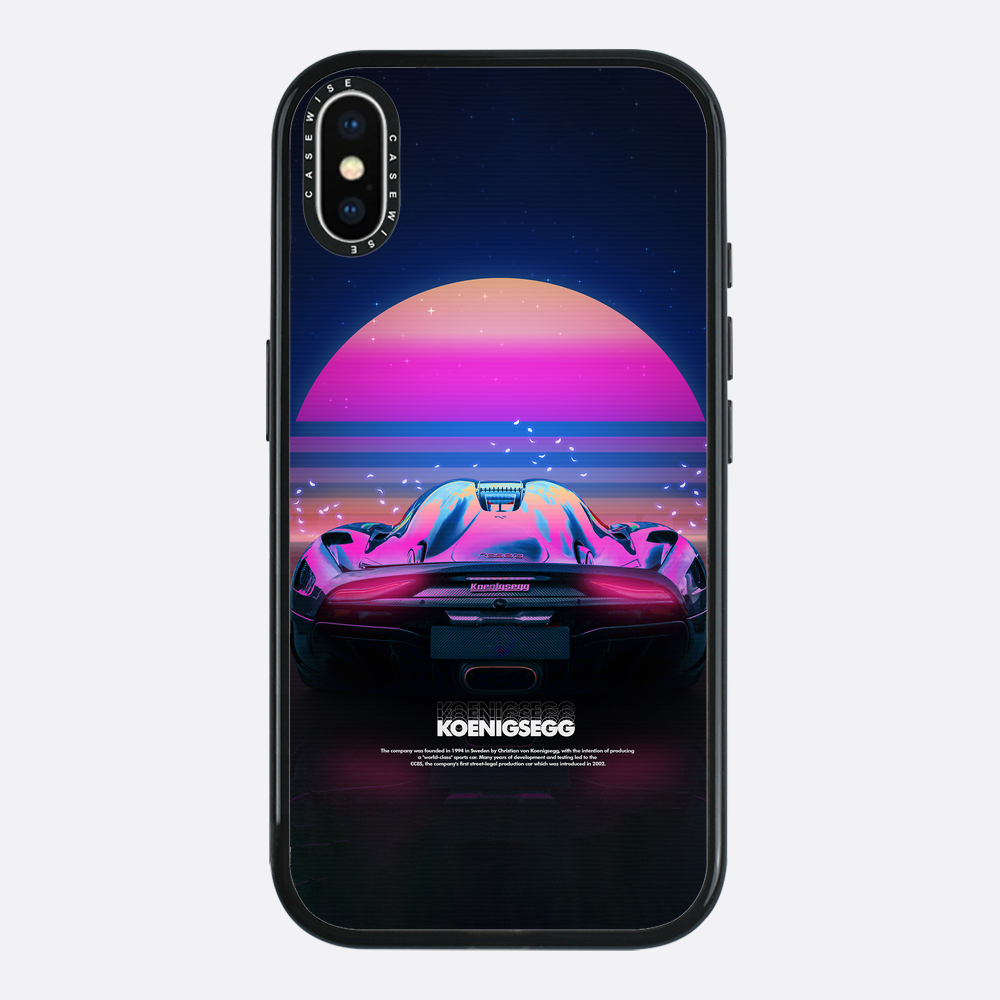 Koenigsegg - Case
